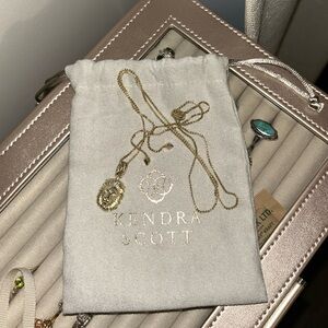 Kendra Scott Lion Necklace